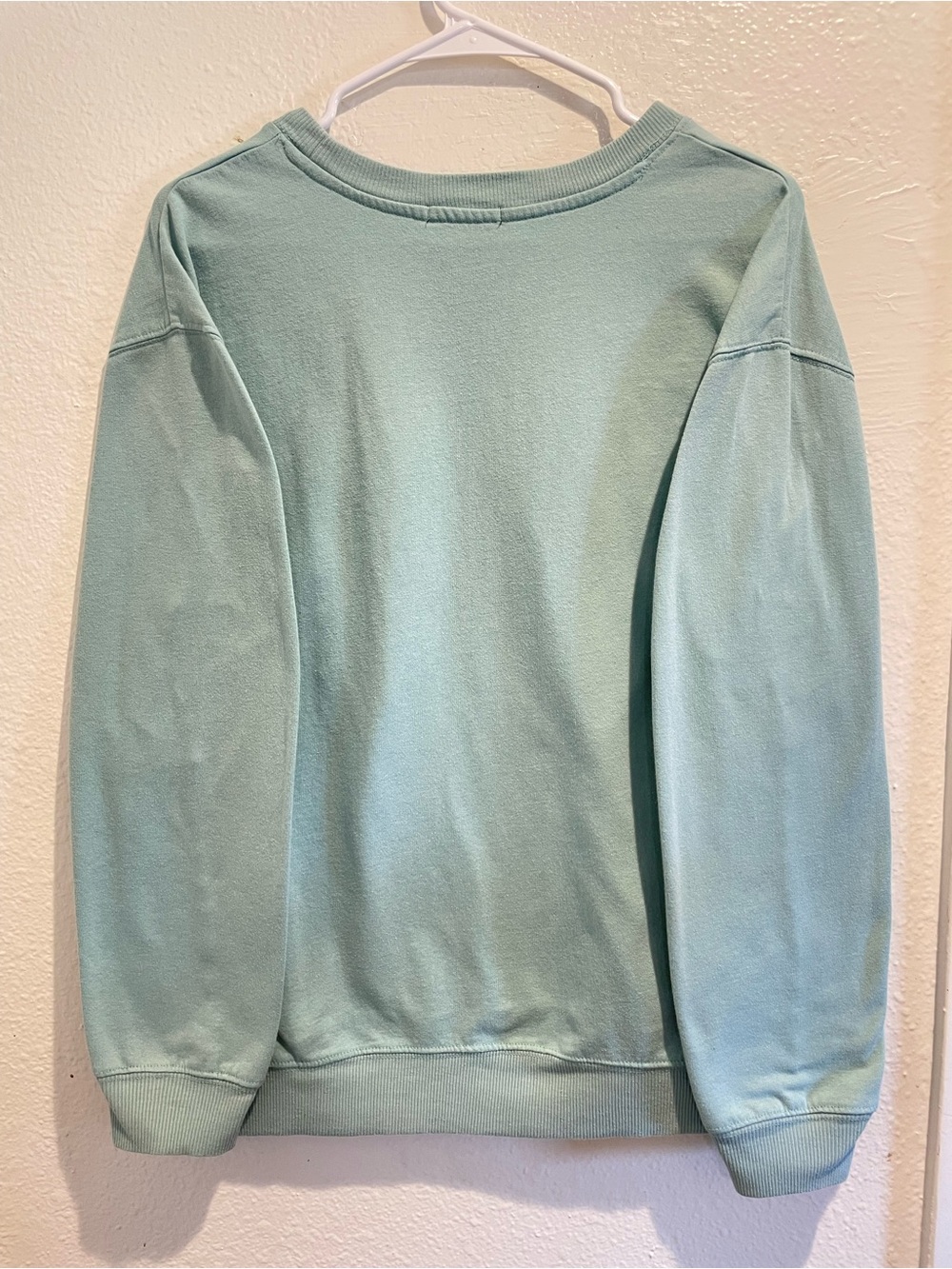 Van Gogh Sage Green Aesthetic Graphic Sweatshirt XL ✨ - Picture 5 of 7